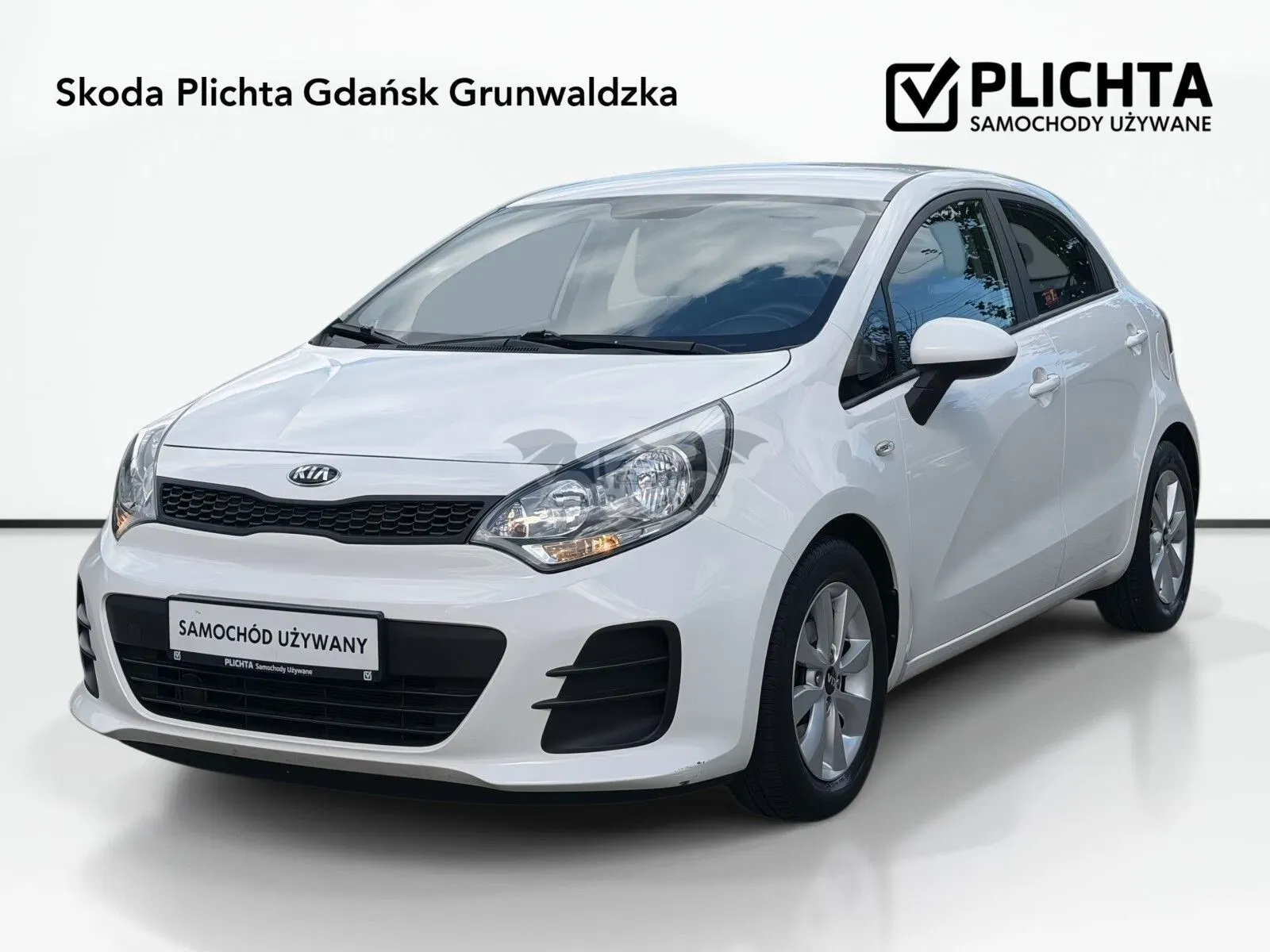 Kia Rio III (2011-) 1.2 M 2016