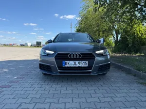 Audi A4 B9 (2015-) 2.0 TDI S tronic 2017