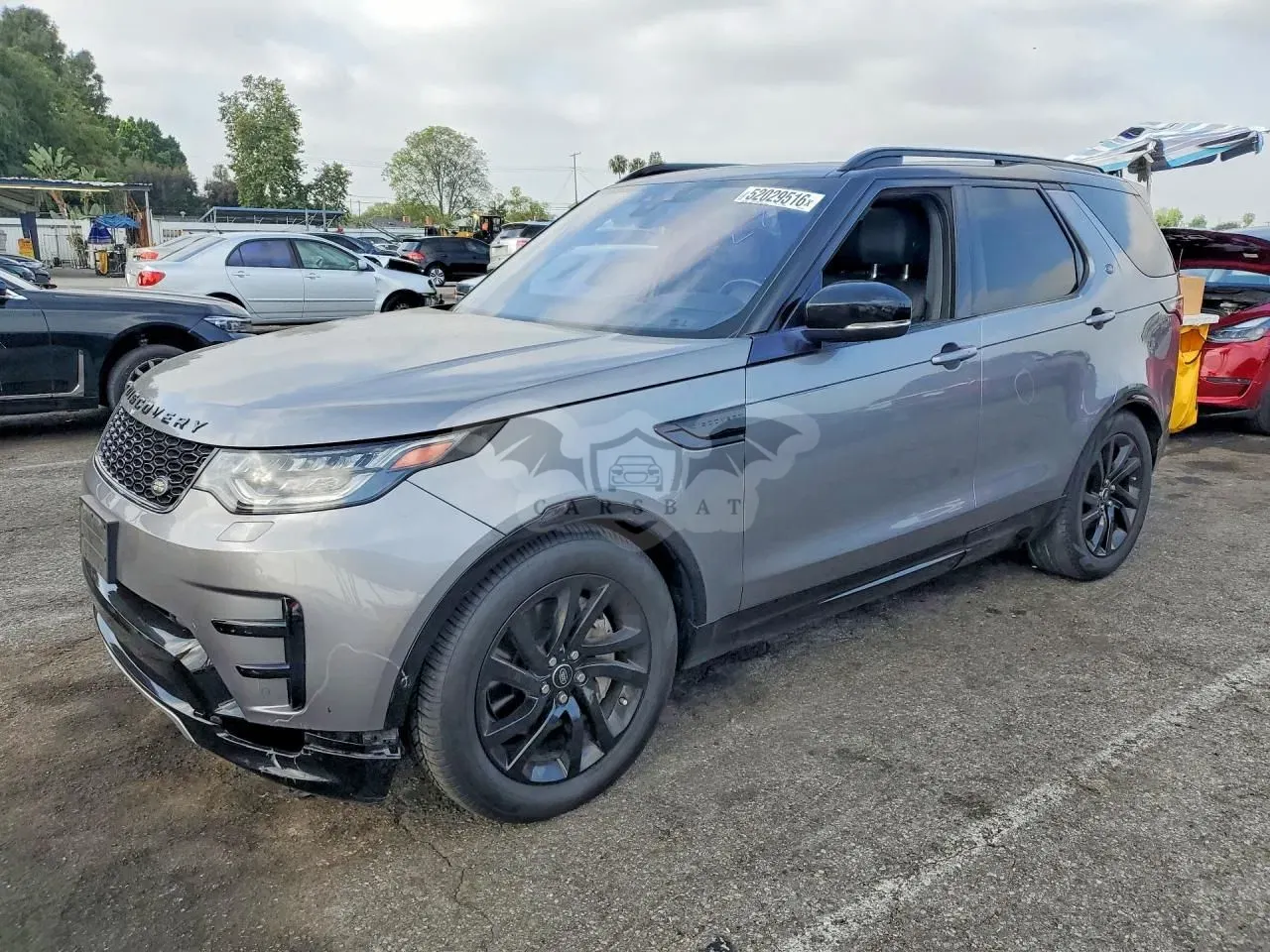 Land Rover Discovery V (2017-) 3.0 V6 SC Landmark 2019