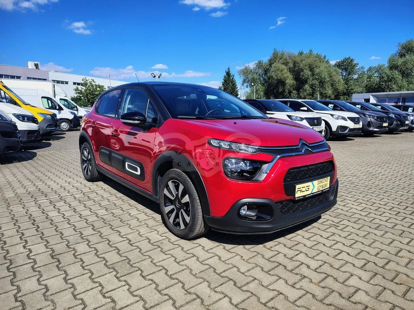Citroën C3 III (2016-2024) 1.2 PureTech Max 2024