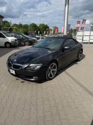BMW 6 Series E63/E64 (2002-2010) 650 i 2008