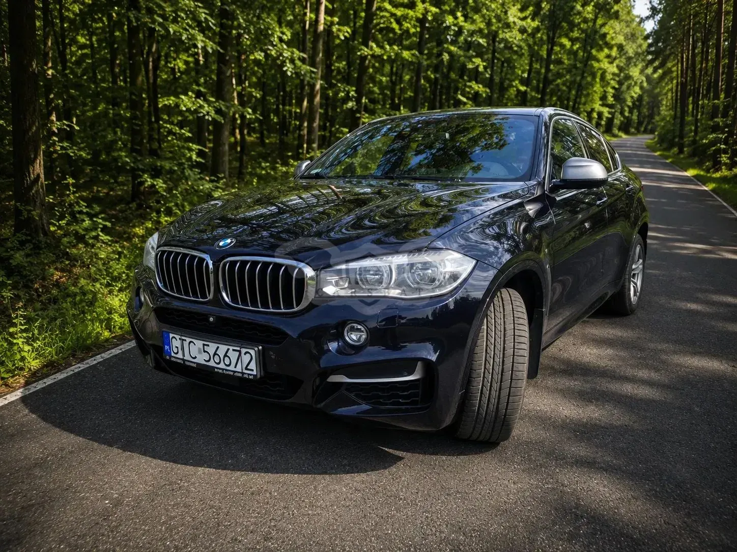 BMW X6 2016