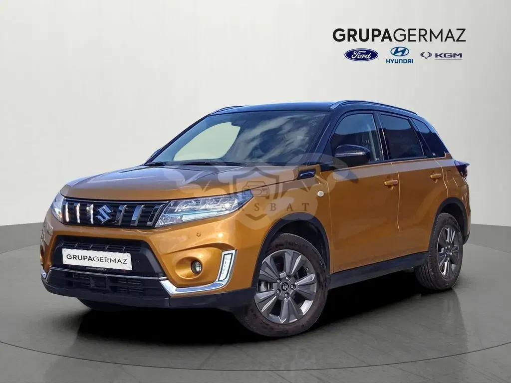 Suzuki Vitara III (2019-) 1.4 Boosterjet SHVS Premium 4WD 2023