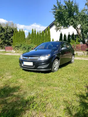 Opel Astra H (2004-2014) 2011