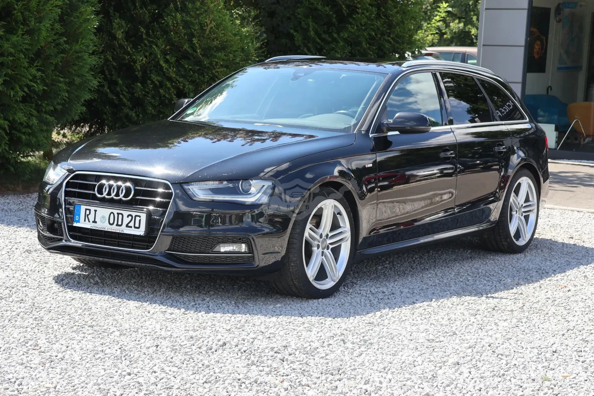 Audi A4 B8 (2007-2015) 2013
