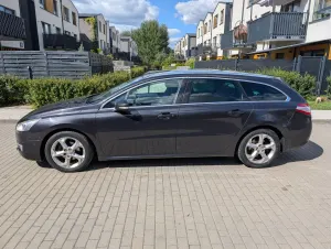 Peugeot 508 I (2010-2018) 1.6 e-HDi Active S&S 2012