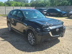 Mazda CX-60 e-SKYACTIV-D 200 M HYBRID HOMURA PLUS 2023