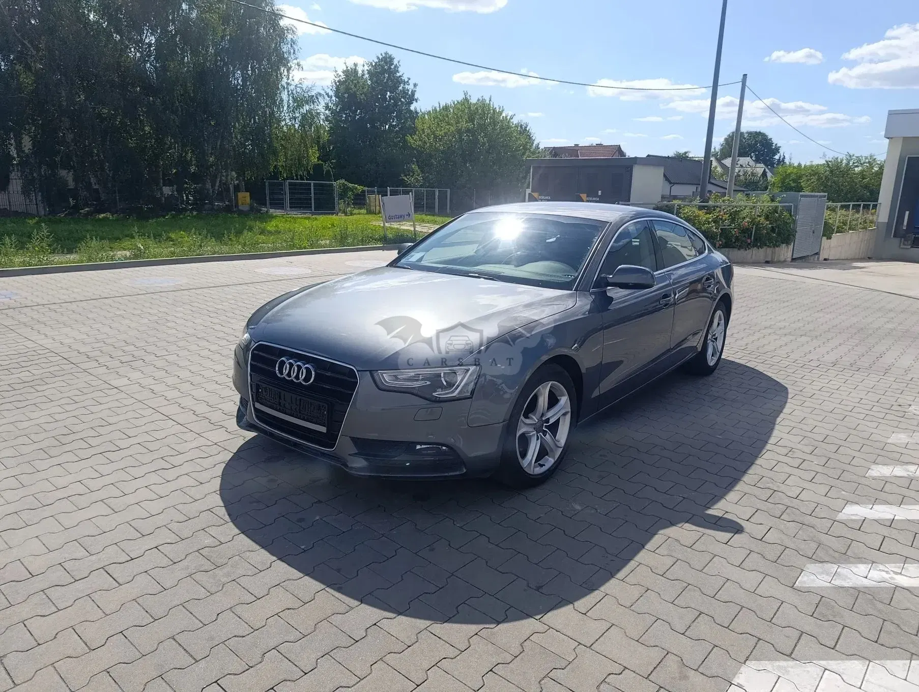 Audi A3 8V (2012-) 2.0 TDI DPF S tronic Ambiente 2014