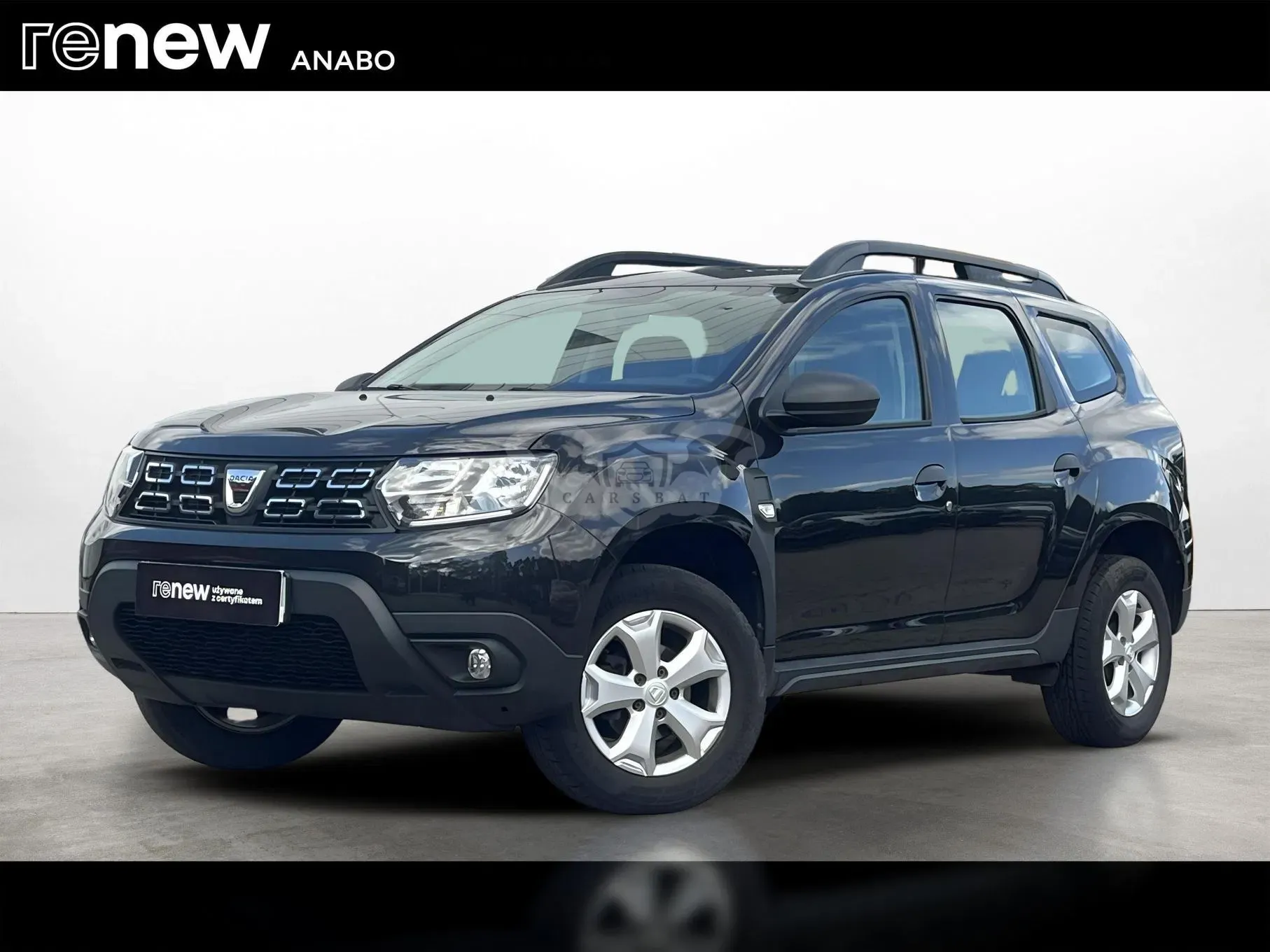 Dacia Duster II (2017-) 1.6 SCe Access 2019