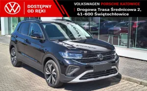 Volkswagen T-Cross 2026
