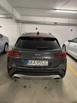 Kia XCeed 1.5 T-GDI L DCT 2021