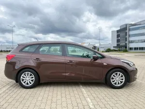 Kia Ceed II (2012-) 1.6 GDI M 2013