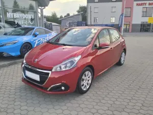 Peugeot 208 I (2012-2019) 1.2 PureTech Active 2015