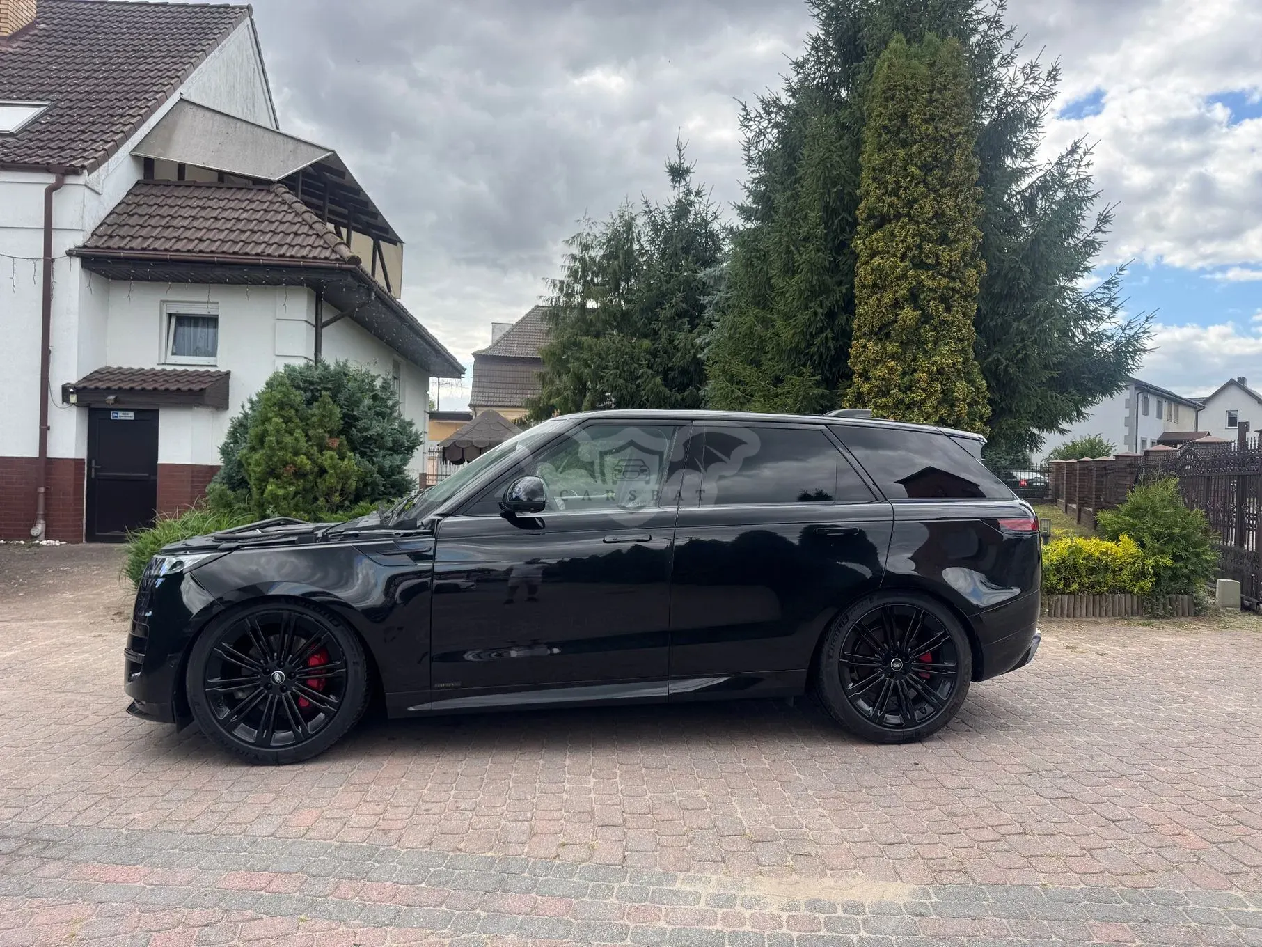 Land Rover Range Rover Sport III (2022-) S 3.0 D350 mHEV Autobiography 2023