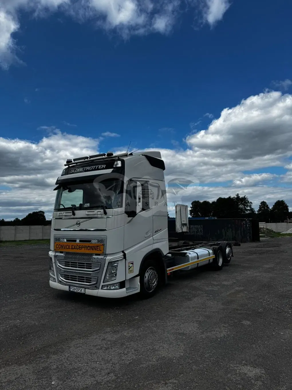 Volvo FH 2014