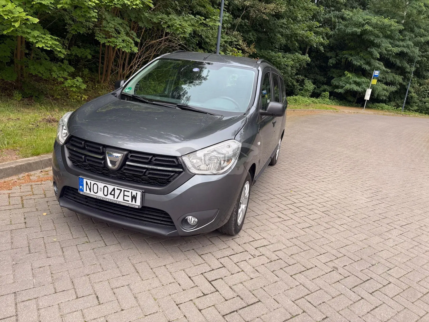 Dacia Lodgy 1.6 SCe Ambiance S&S 2018