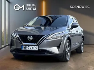 Nissan Qashqai III (2021-) 1.3 DIG-T MHEV N-Connecta 2022