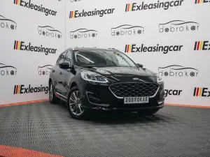 Ford Kuga III (2019 - ) 2.5P PHEV FWD Vignale 2020