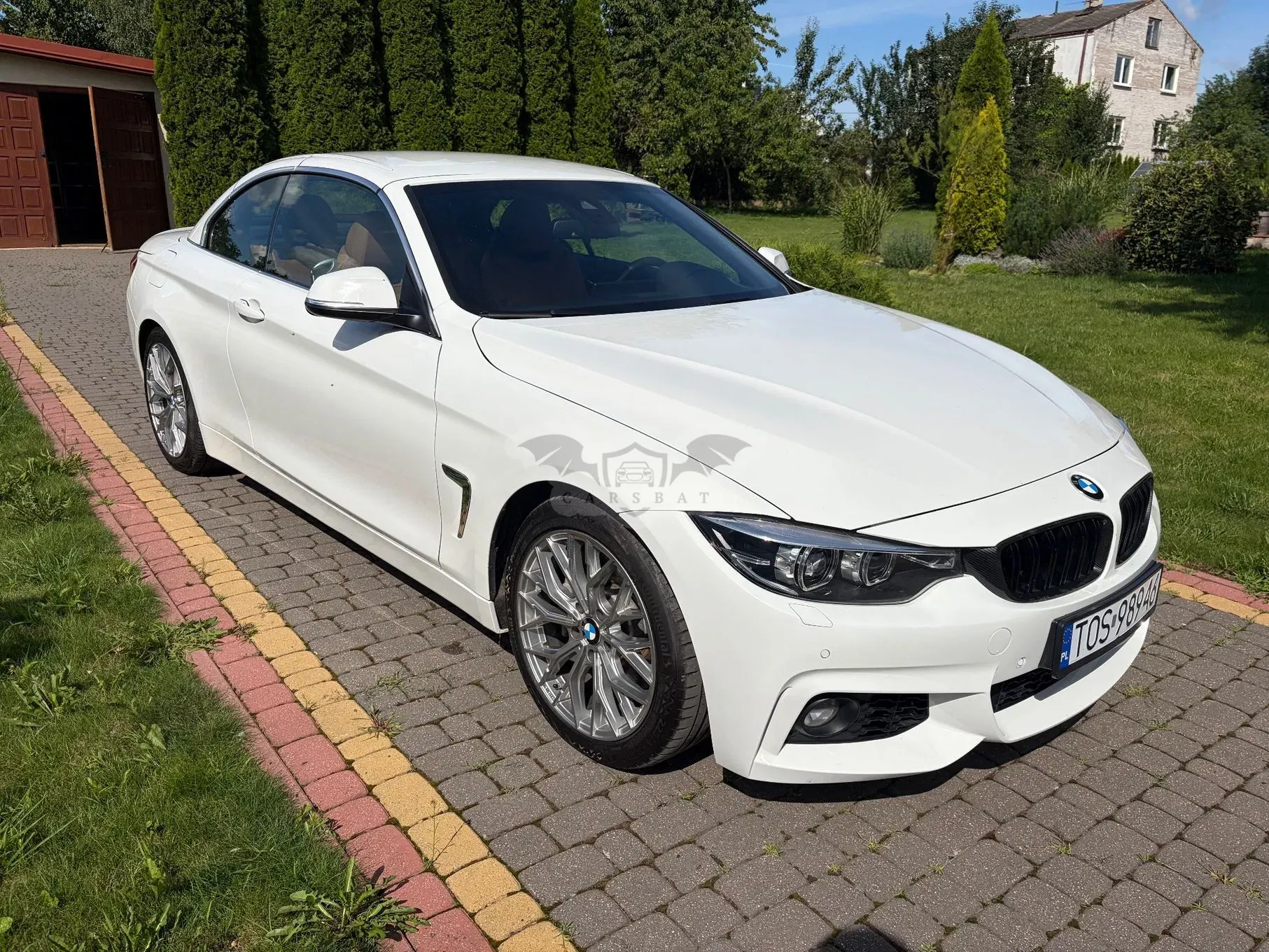 BMW 4 Series I F32/F33/F82 (2013-2020) 440i GPF Advantage sport 2018