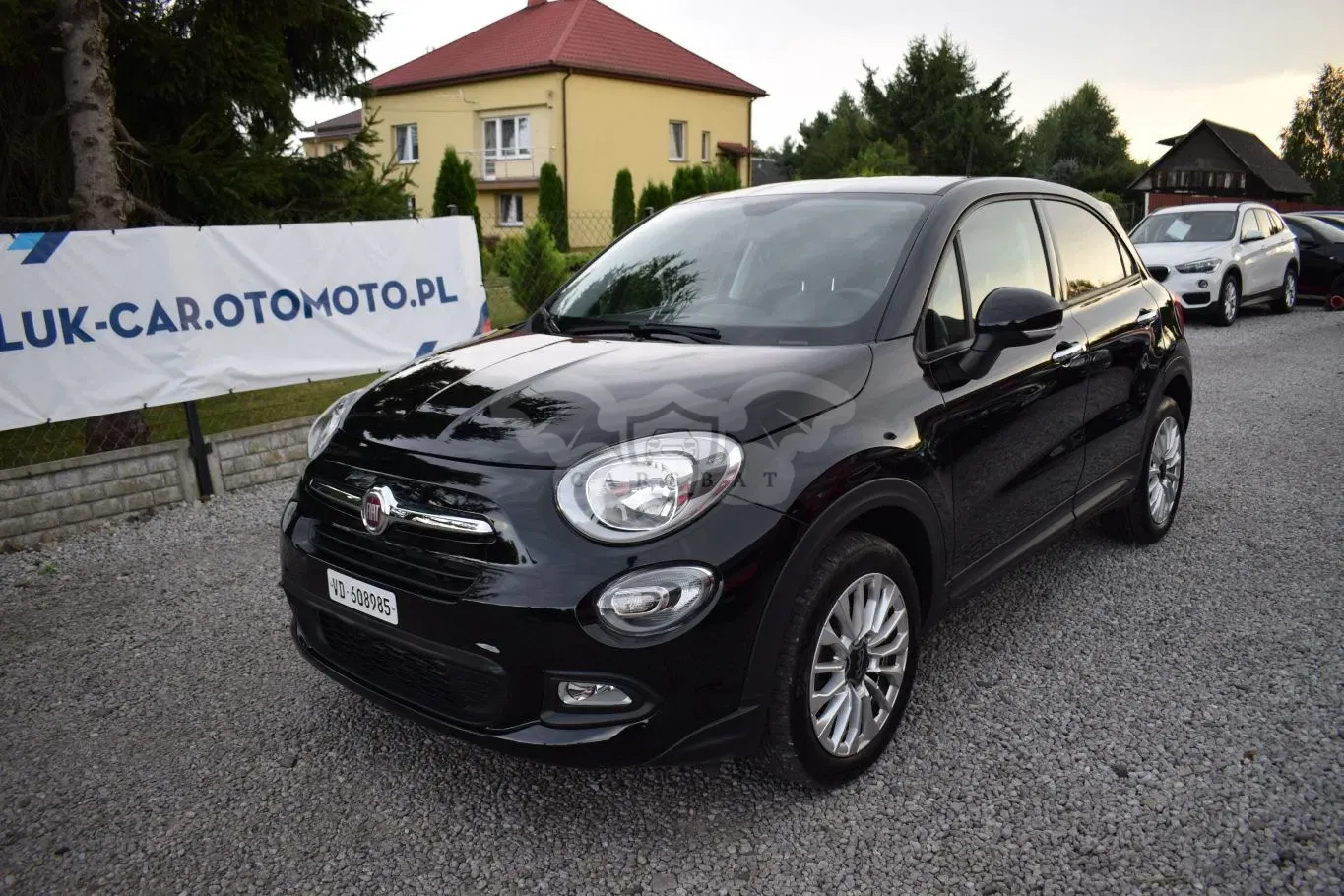Fiat 500X 2015