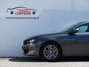 Peugeot 508 II (2018- ) BlueHDi 180 EAT6 Stop&Start Allure 2020