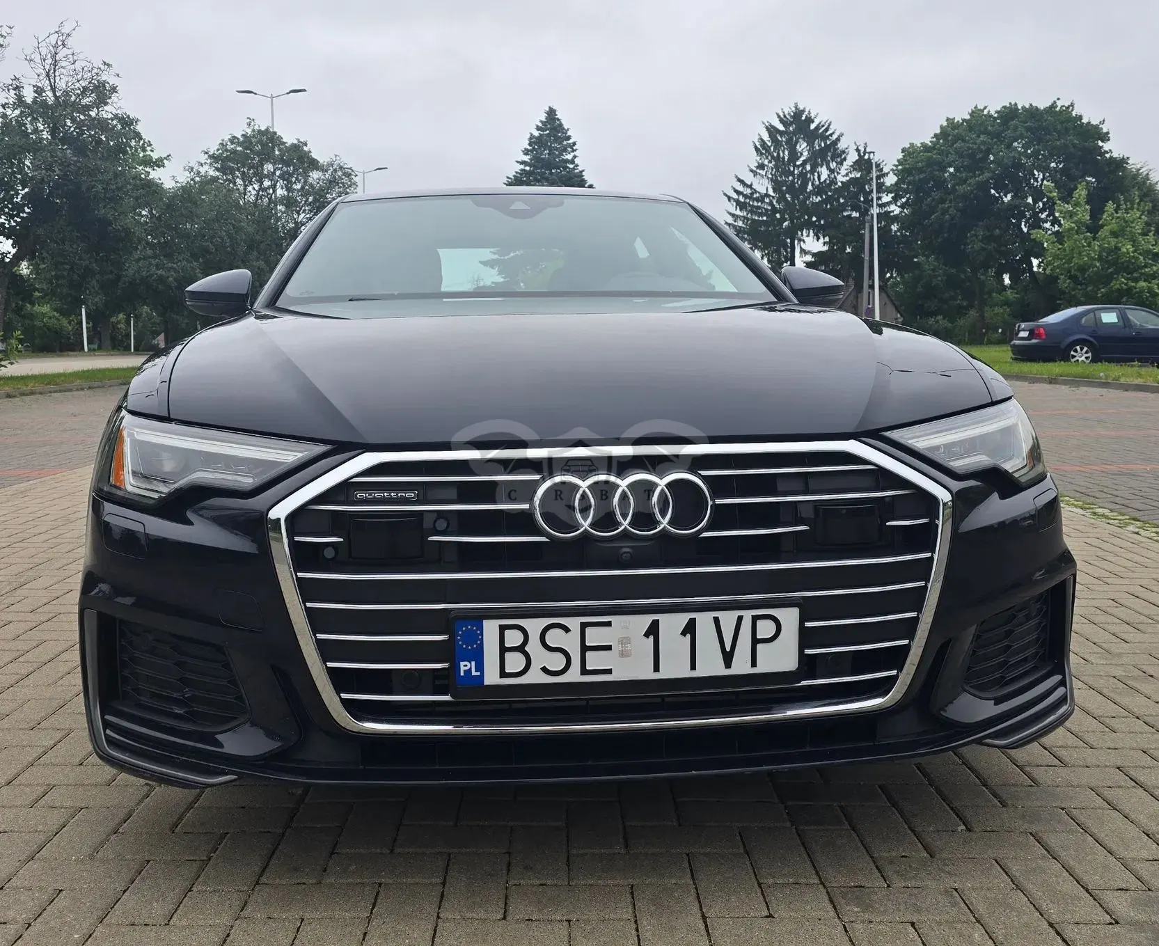 Audi A6 C8 (2019-2025) 55 TFSI quattro S tronic S line 2019