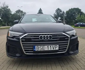 Audi A6 C8 (2019-2025) 55 TFSI quattro S tronic S line 2019