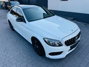 Mercedes-Benz C W205 (2014-2021) AMG 43 4Matic 9G-TRONIC 2017
