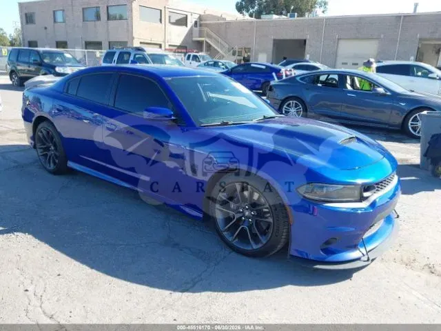 Dodge Charger 2022