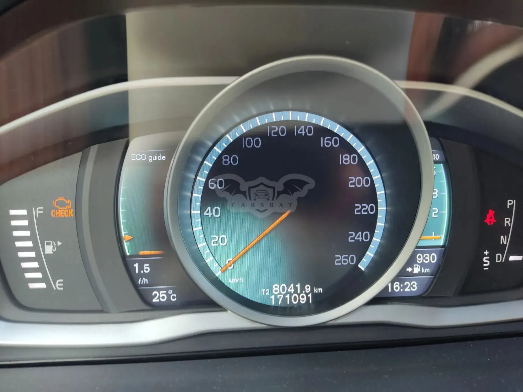 Volvo V70 III (2007-) D4 Drive-E Summum 2014