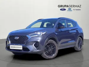 Hyundai Tucson III (2015-2020) 1.6 GDi N Line 2WD 2020