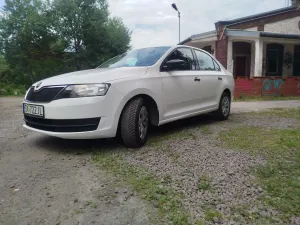 Skoda Rapid 1.2 TSI Ambition 2016