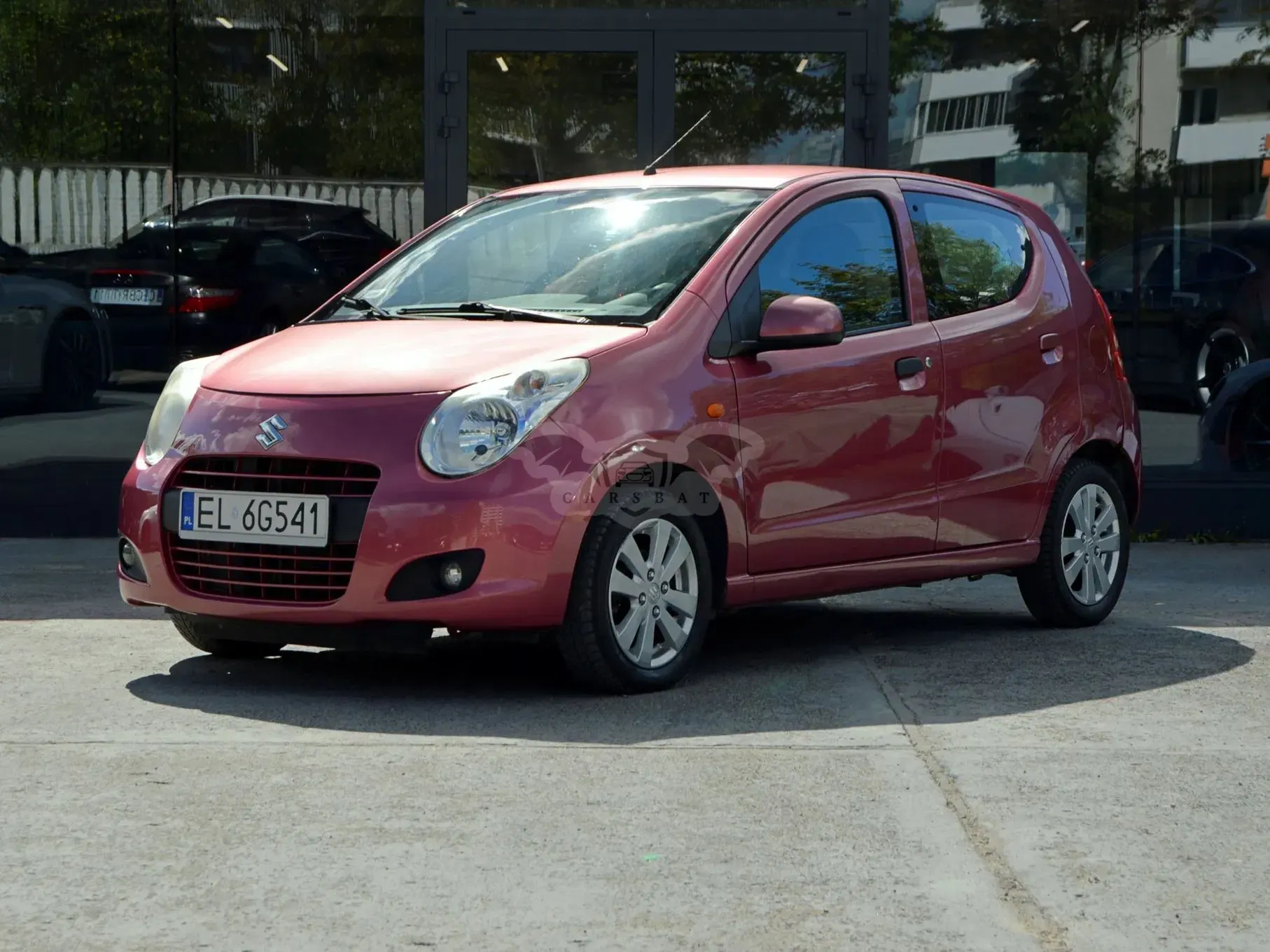 Suzuki Alto 1.0 Comfort 2009