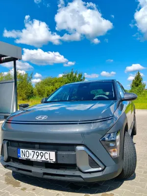 Hyundai Kona II (2023-) 1.6 GDI Hybrid Smart DCT 2024
