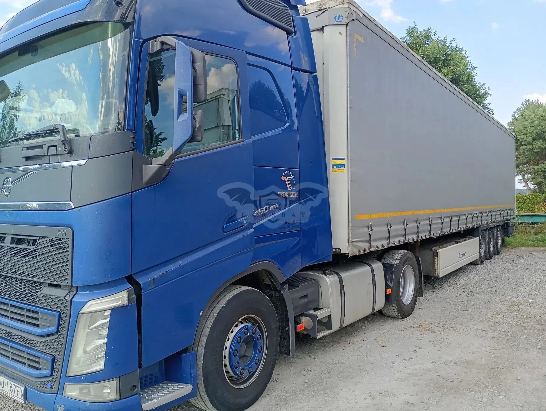 Volvo FH 2015