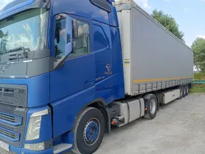 Volvo FH 2015