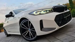 BMW 3 Series G20/G21 (2019-) 320d xDrive mHEV M Sport 2024