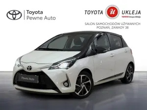 Toyota Yaris III (2011-2019) 1.5 Selection 2019
