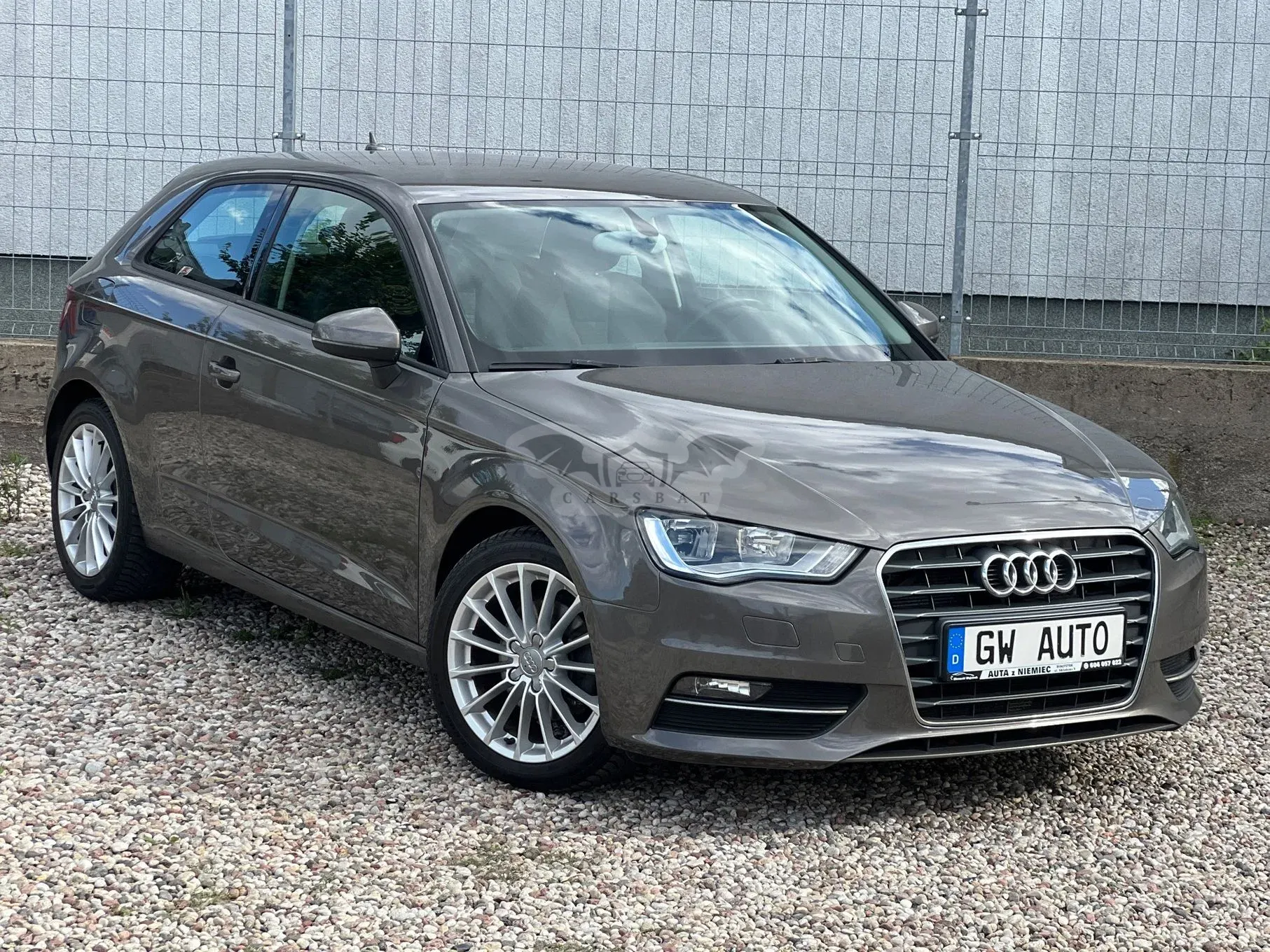 Audi A3 8V (2012-) 2012