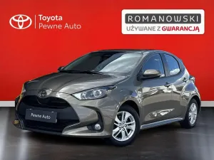 Toyota Yaris IV (2020-) 2024