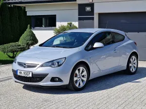 Opel Astra J (2009-2019) 1.4 Turbo 2013