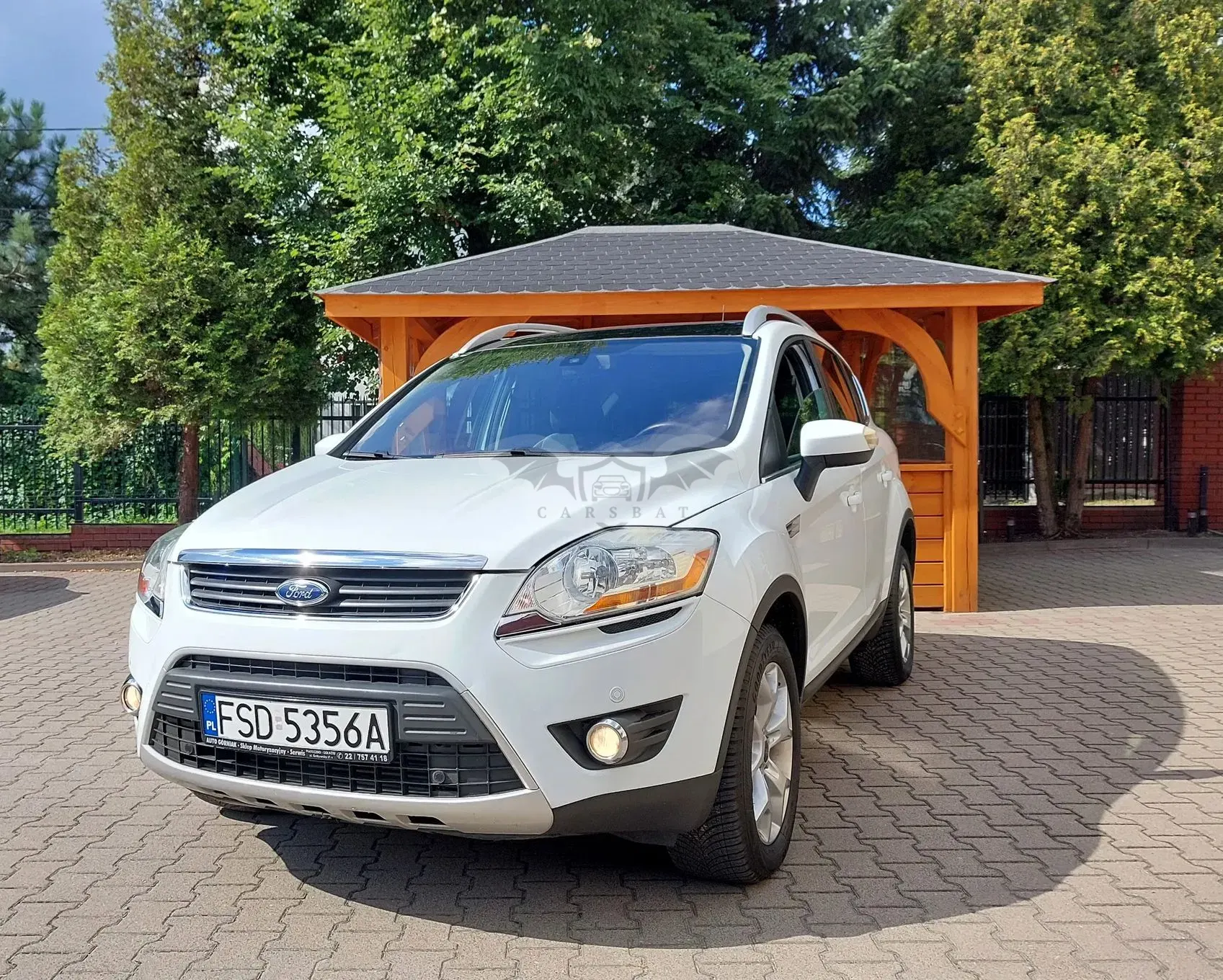 Ford Kuga I (2008-2012) 2.0 TDCi 4x4 Trend 2010