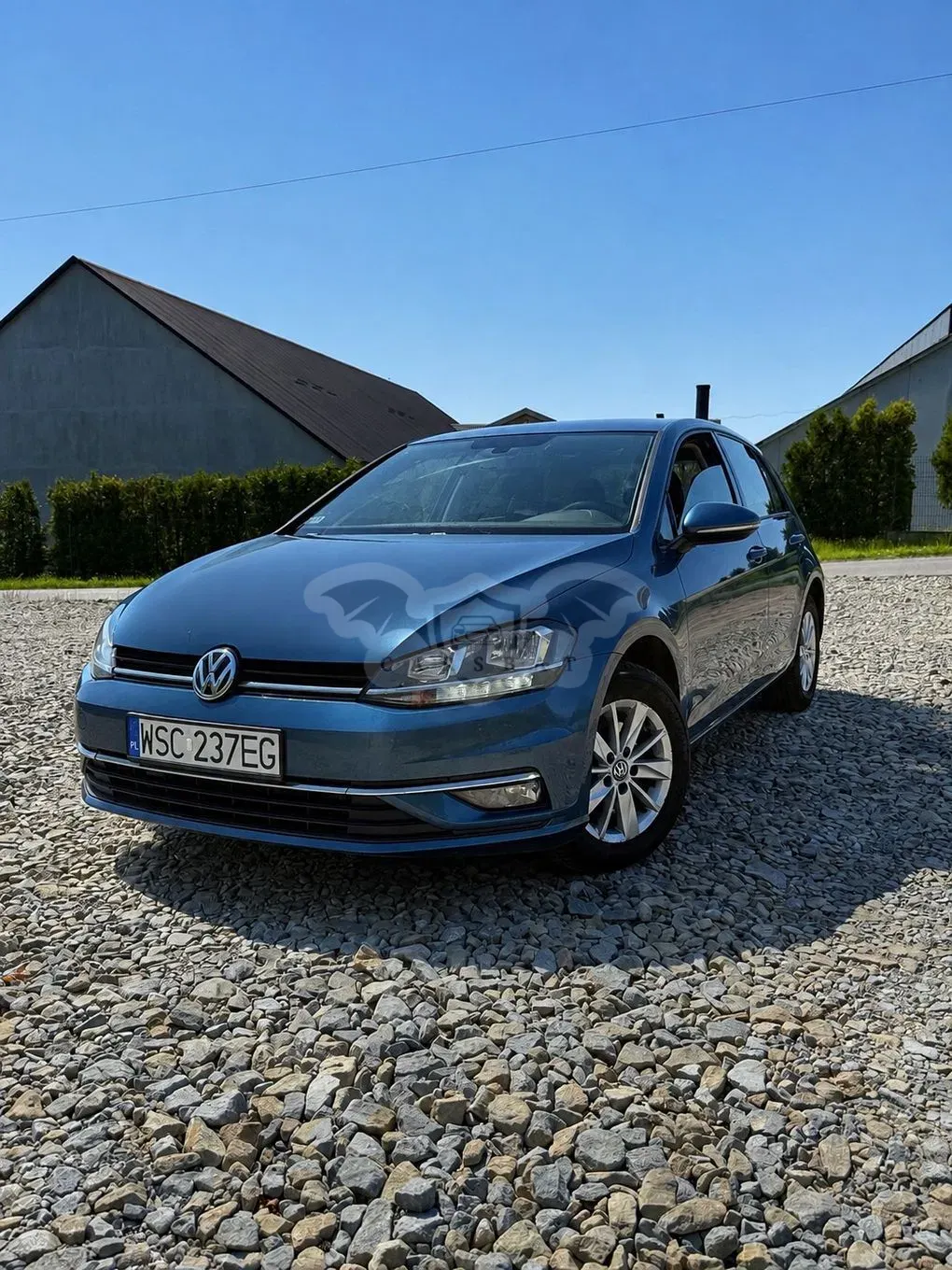 Volkswagen Golf VII (2012-2020) 2018