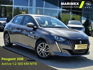 Peugeot 208 II (2019-) 1.2 PureTech Active Pack S&S 2021