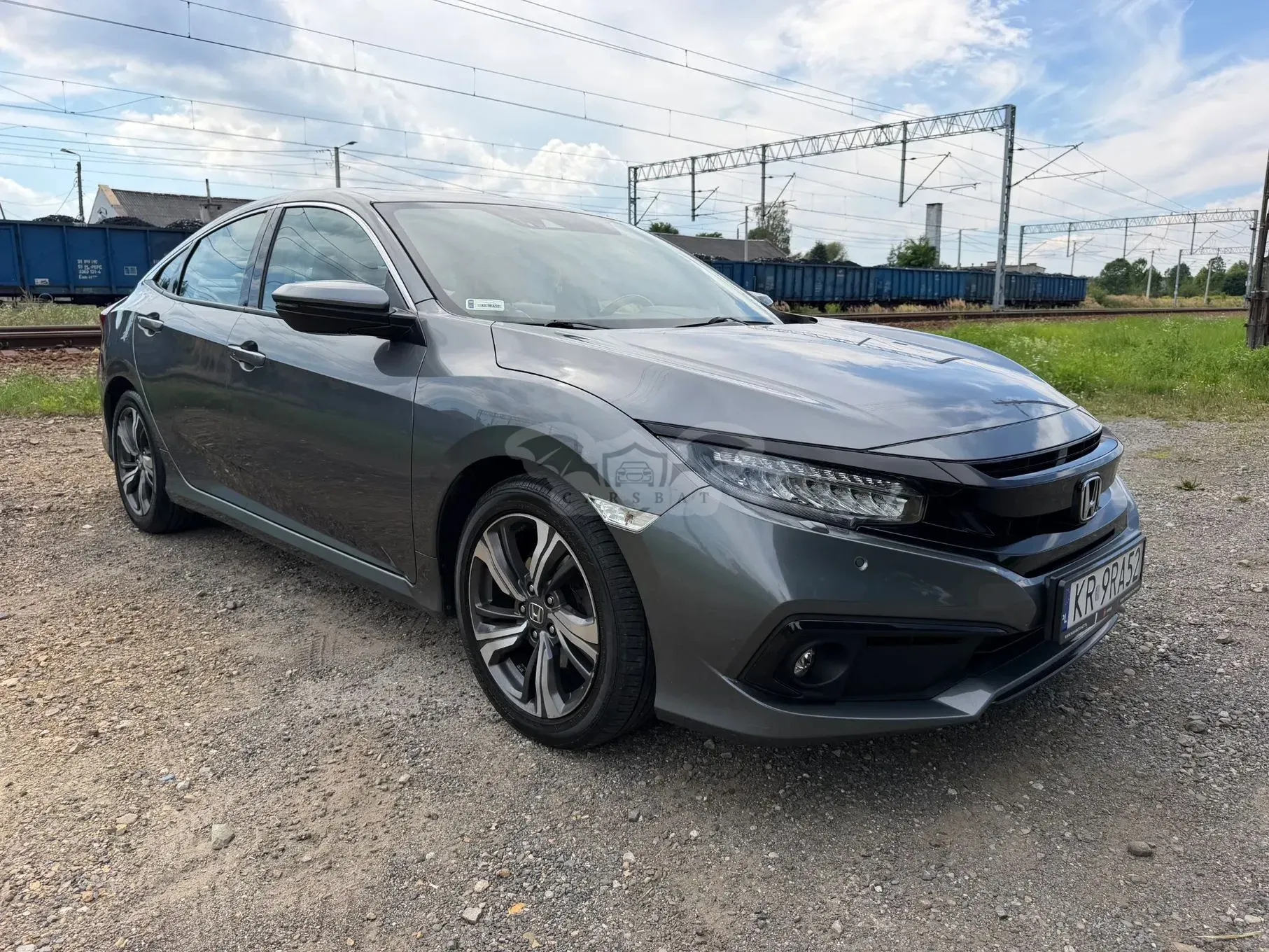 Honda Civic X (2017-2021) 1.5 T Executive CVT 2020