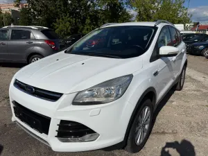 Ford Kuga II (2012-) 2.0 TDCi FWD Titanium 2015
