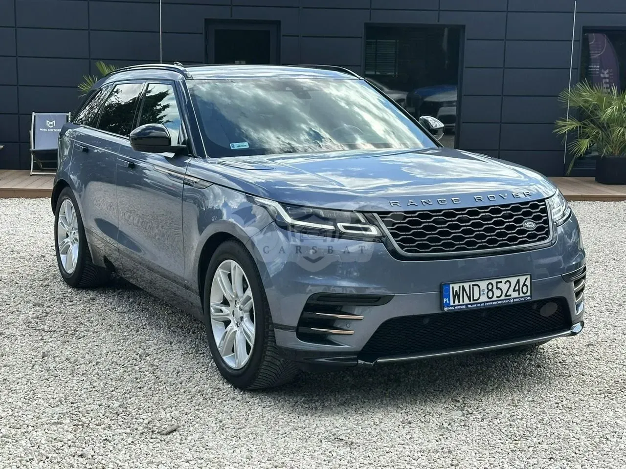 Land Rover Range Rover Velar 2019