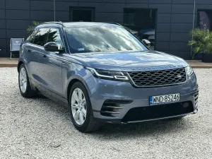 Land Rover Range Rover Velar 2019