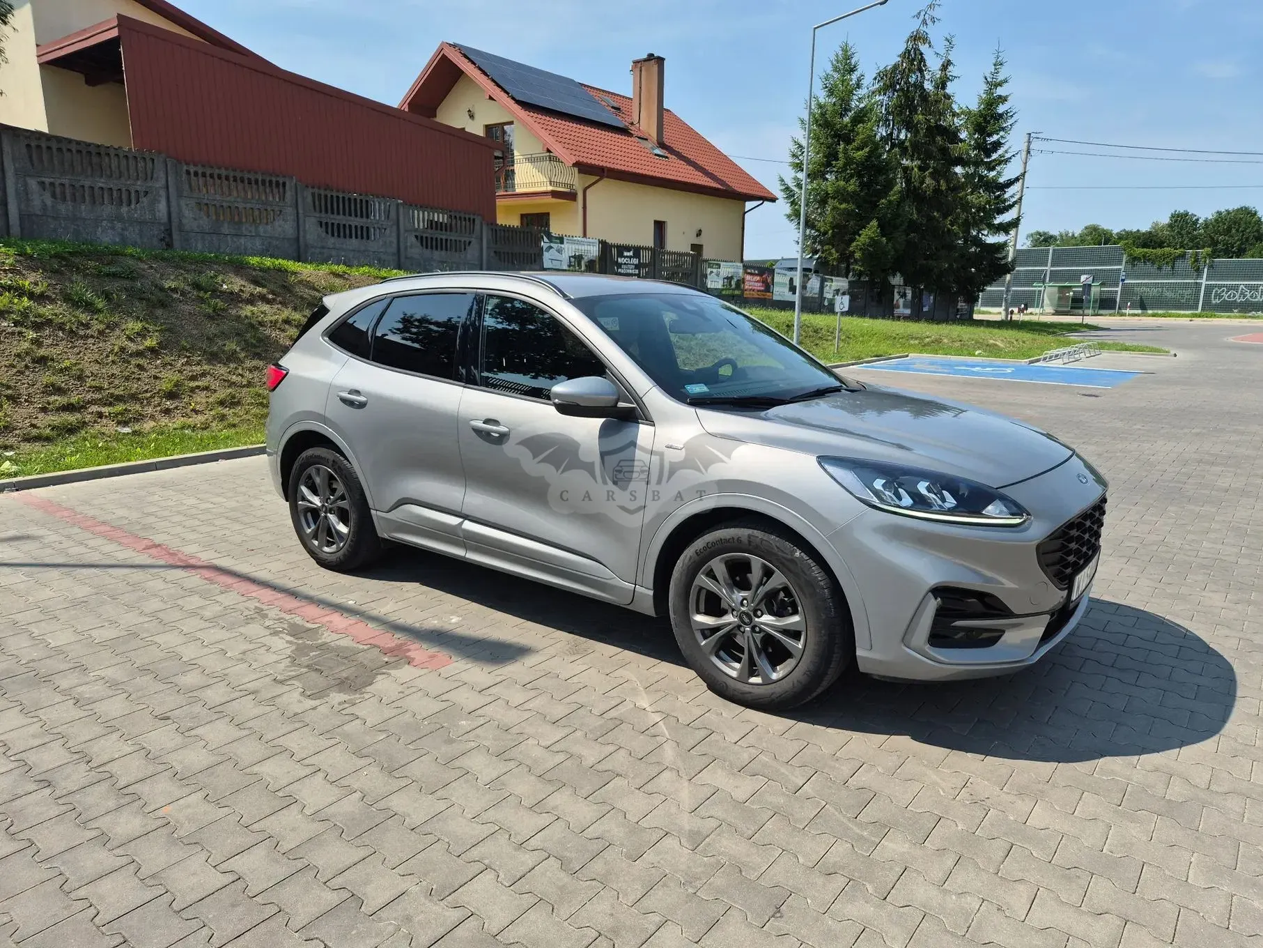 Ford Kuga III (2019 - ) 1.5 EcoBoost FWD ST-Line 2019