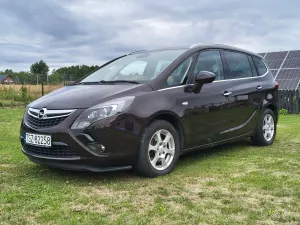 Opel Zafira C (2011-2019) Tourer 2.0 CDTI Edition 2012